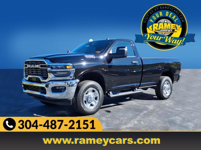 new 2026 Ram 2500 car, priced at $55,990