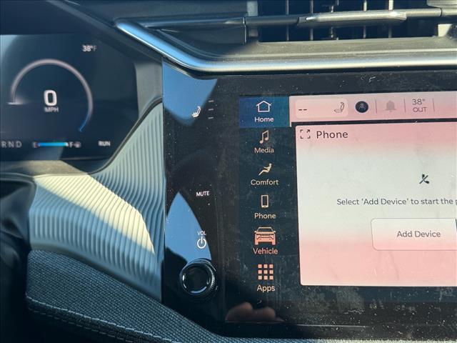 new 2026 Jeep Cherokee car, priced at $40,885