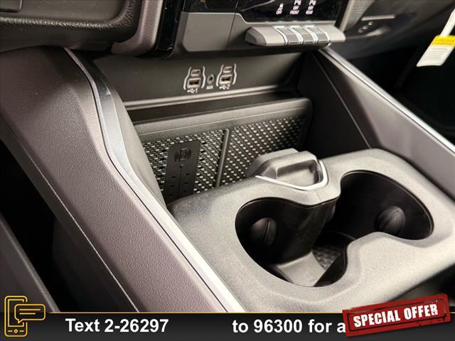 new 2026 Ram 1500 car, priced at $63,730