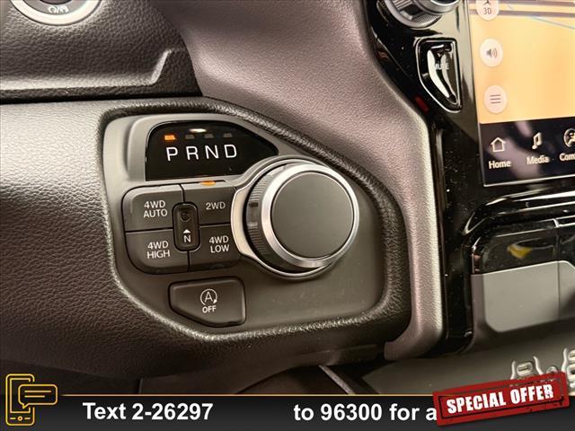 new 2026 Ram 1500 car, priced at $63,730