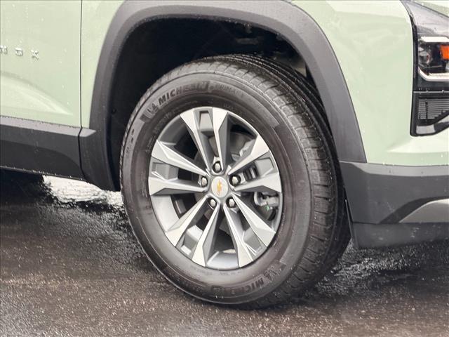 new 2026 Chevrolet Equinox car, priced at $32,835