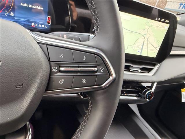 new 2026 Chevrolet Equinox car, priced at $32,835