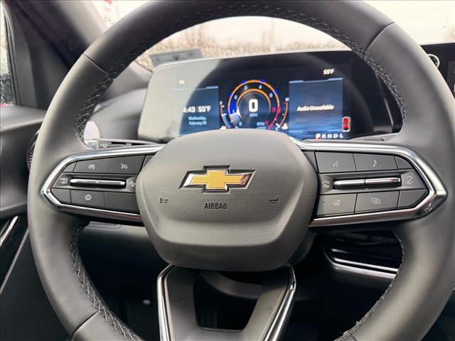 new 2026 Chevrolet Equinox car, priced at $32,835