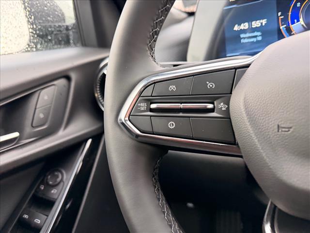 new 2026 Chevrolet Equinox car, priced at $32,835