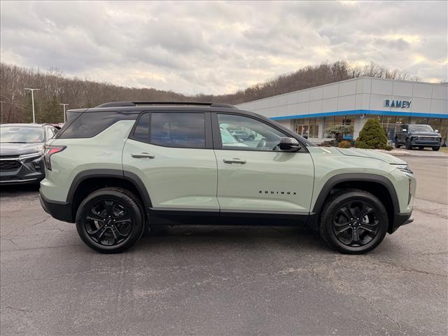 new 2026 Chevrolet Equinox car, priced at $34,075