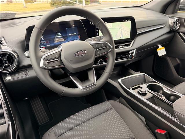 new 2026 Chevrolet Equinox car, priced at $34,075