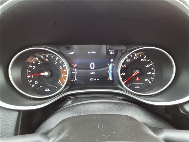 used 2020 Jeep Compass car, priced at $17,995