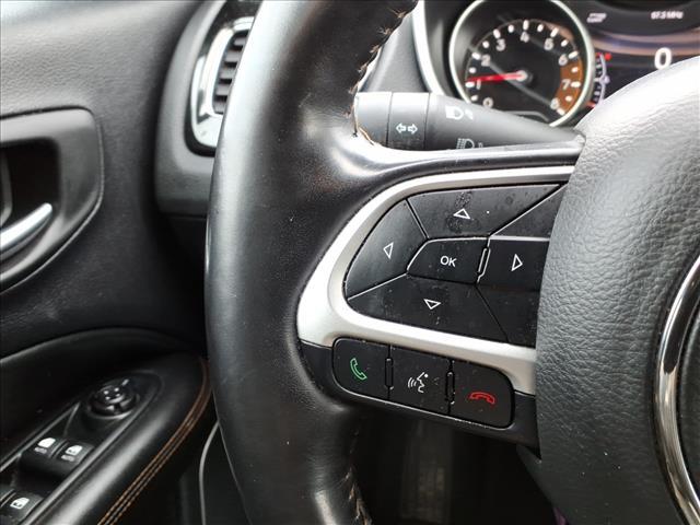 used 2020 Jeep Compass car, priced at $17,995