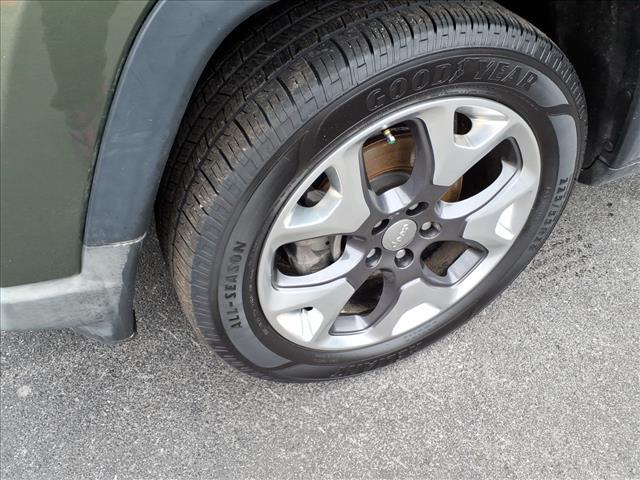 used 2020 Jeep Compass car, priced at $17,995