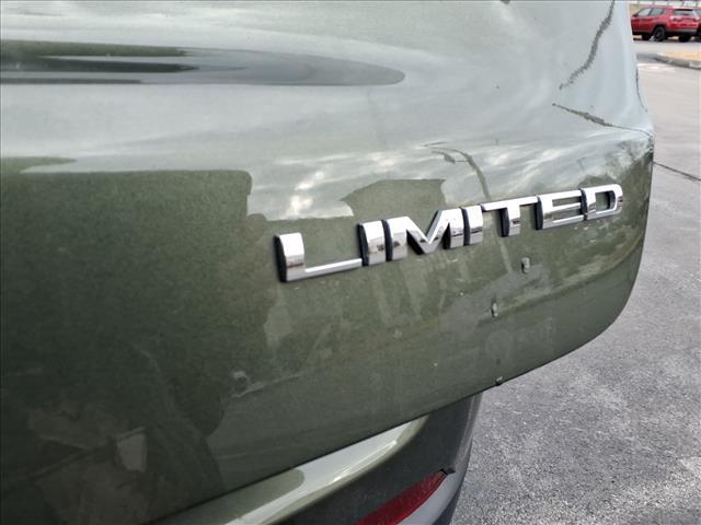 used 2020 Jeep Compass car, priced at $17,995