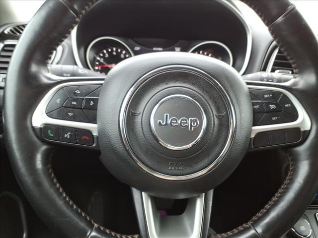 used 2020 Jeep Compass car, priced at $17,995