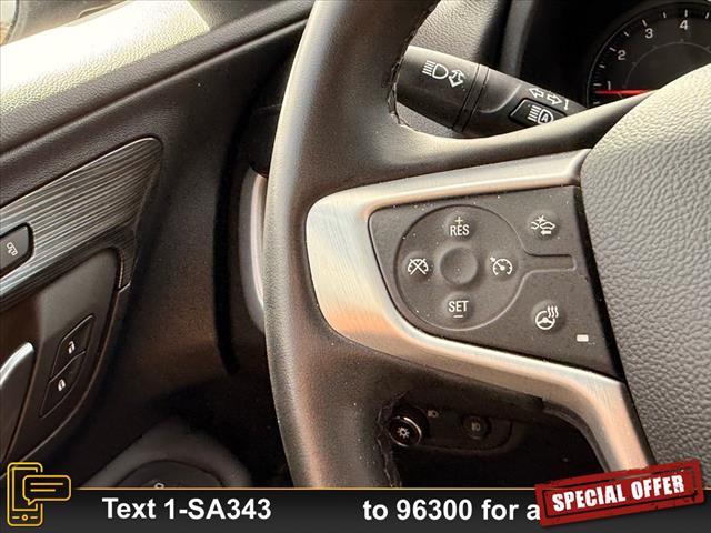 used 2024 GMC Terrain car, priced at $24,999