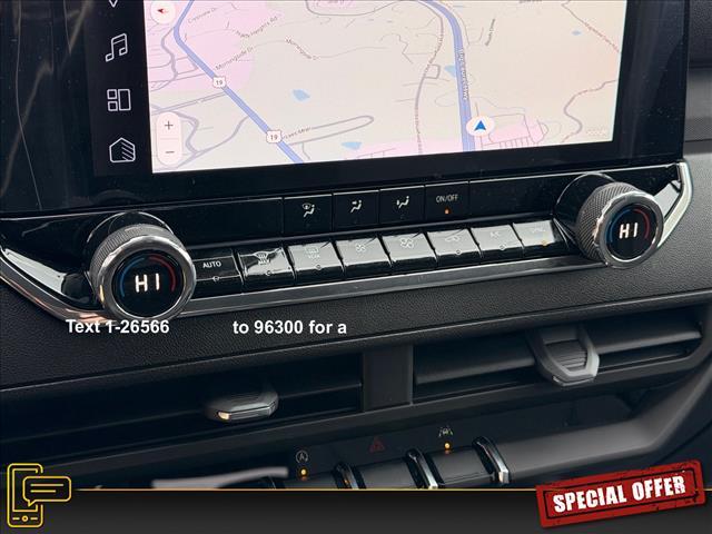 new 2026 Chevrolet Colorado car, priced at $43,210