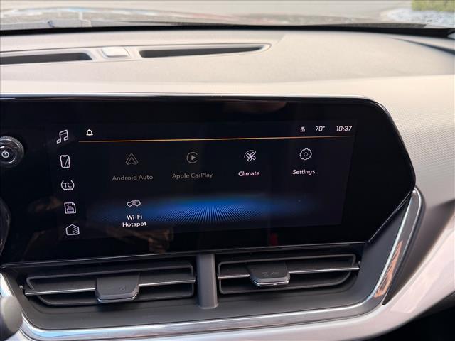 new 2026 Chevrolet Trax car, priced at $26,690