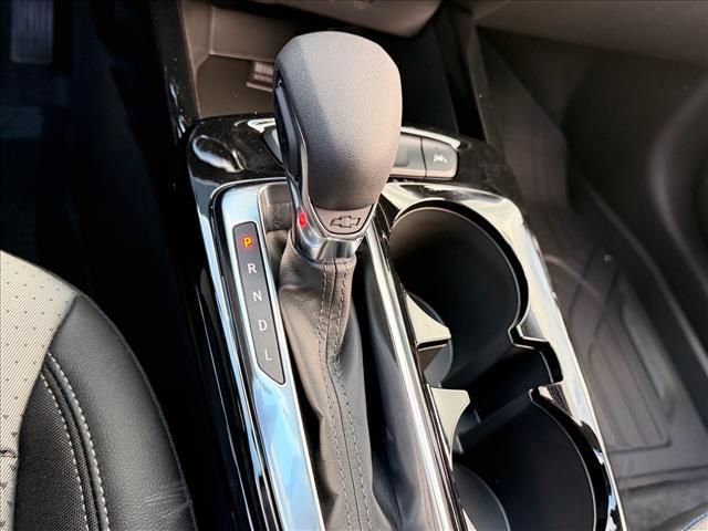 new 2026 Chevrolet Trax car, priced at $26,690