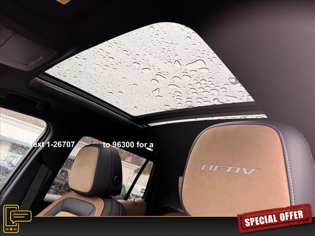 new 2026 Chevrolet Equinox car, priced at $41,645