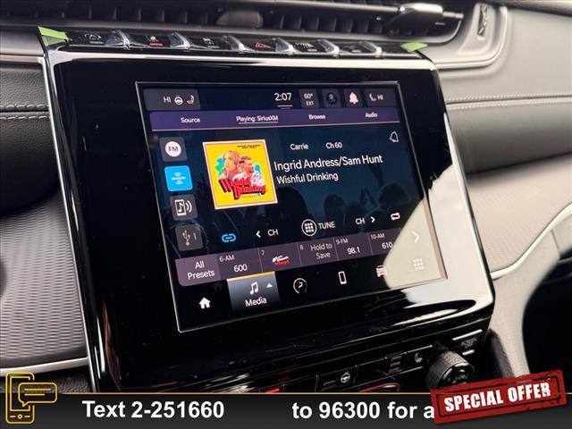 new 2025 Jeep Grand Cherokee L car, priced at $46,670