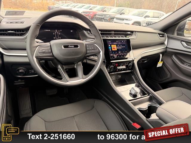 new 2025 Jeep Grand Cherokee L car, priced at $46,670