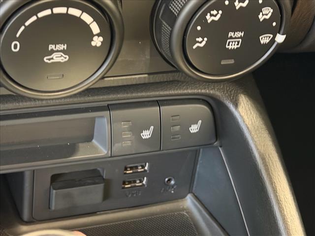 used 2018 Mazda MX-5 Miata car, priced at $24,999