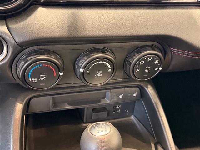 used 2018 Mazda MX-5 Miata car, priced at $24,999