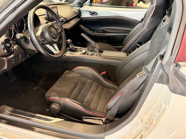 used 2018 Mazda MX-5 Miata car, priced at $24,999
