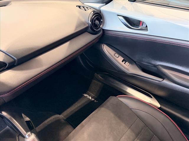 used 2018 Mazda MX-5 Miata car, priced at $24,999