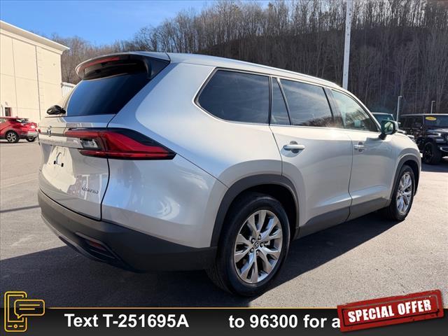 used 2024 Toyota Grand Highlander car, priced at $49,882