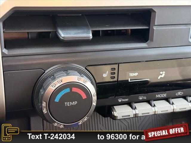 new 2024 Toyota Tacoma car, priced at $41,024