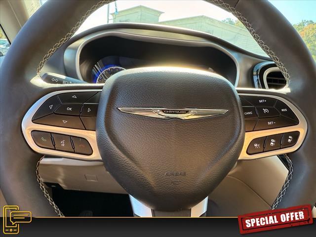 used 2024 Chrysler Pacifica car, priced at $31,929