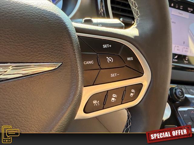 used 2024 Chrysler Pacifica car, priced at $31,929