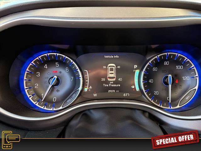 used 2024 Chrysler Pacifica car, priced at $31,929