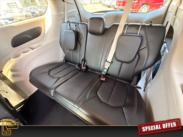 used 2024 Chrysler Pacifica car, priced at $31,929