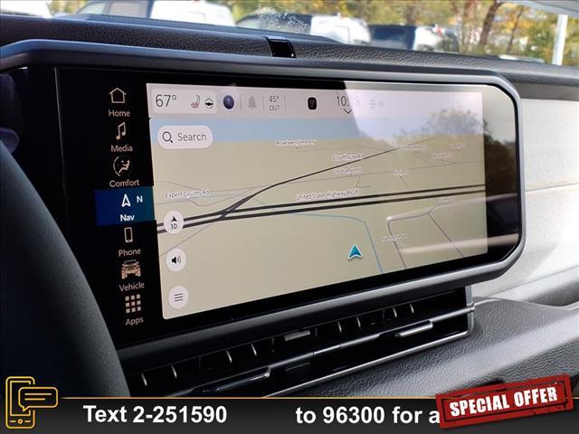 new 2025 Jeep Gladiator car, priced at $52,940