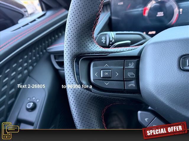 new 2026 Dodge Charger car, priced at $66,865