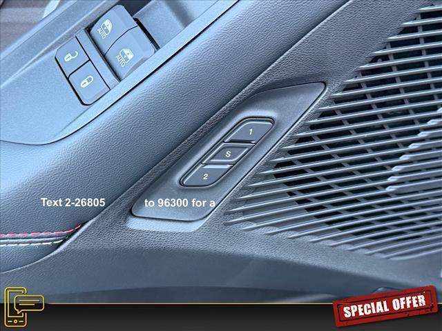 new 2026 Dodge Charger car, priced at $66,865