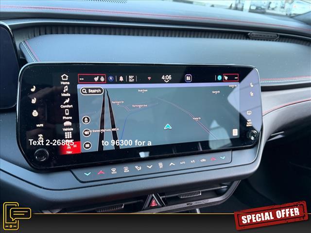 new 2026 Dodge Charger car, priced at $66,865