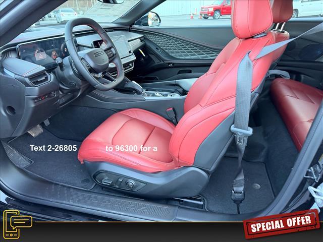 new 2026 Dodge Charger car, priced at $66,865