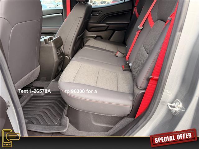 used 2024 Chevrolet Colorado car, priced at $39,999