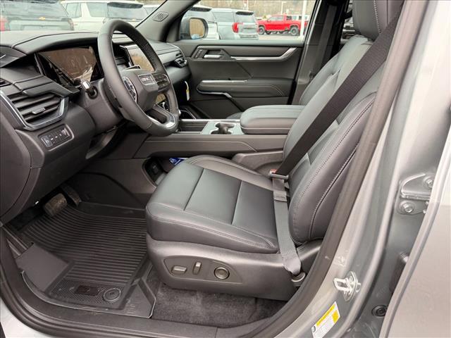 new 2026 GMC Acadia car, priced at $51,315