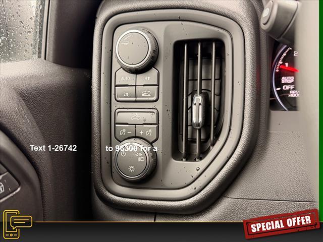 new 2026 Chevrolet Silverado 1500 car, priced at $51,700