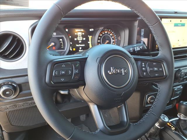 new 2026 Jeep Wrangler car, priced at $50,390