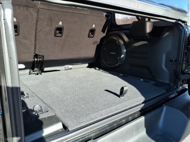 new 2026 Jeep Wrangler car, priced at $50,390