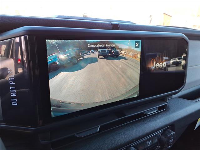 new 2026 Jeep Wrangler car, priced at $50,390