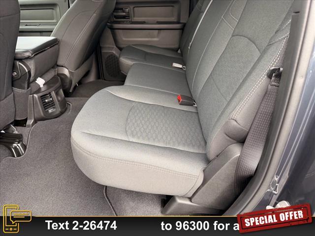 new 2026 Ram 2500 car, priced at $60,510