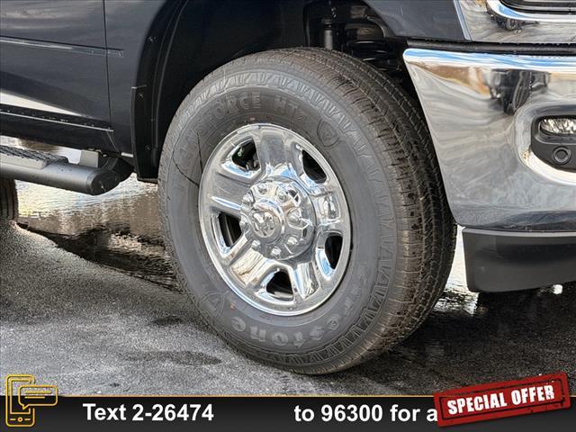 new 2026 Ram 2500 car, priced at $60,510