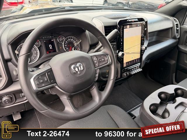 new 2026 Ram 2500 car, priced at $60,510