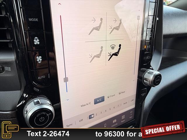 new 2026 Ram 2500 car, priced at $60,510