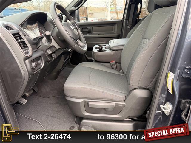 new 2026 Ram 2500 car, priced at $60,510