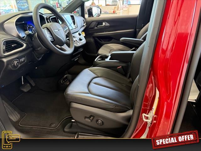 new 2026 Chrysler Pacifica car, priced at $49,245