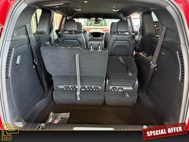 new 2026 Chrysler Pacifica car, priced at $49,245